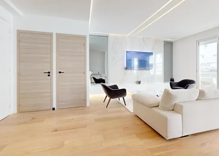 Croisette 2 - A Cote Du Martinez * Cannes