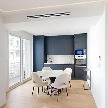 Croisette 2 - Martinez Appartement *