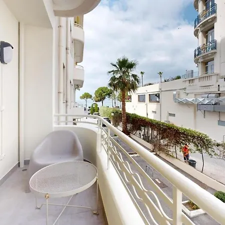 Croisette 2 - Martinez Appartement Cannes