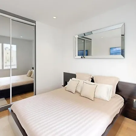 Croisette 2 - A Cote Du Martinez Apartmán Cannes