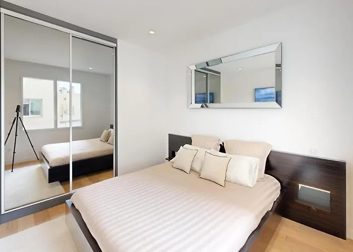 Croisette 2 - Martinez Appartement Cannes