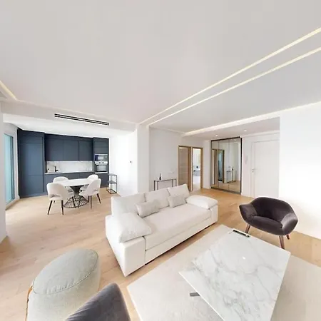 Croisette 2 - A Cote Du Martinez Apartment Cannes