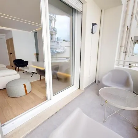 Croisette 2 - A Cote Du Martinez Apartment