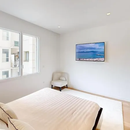 Croisette 2 - A Cote Du Martinez Apartment